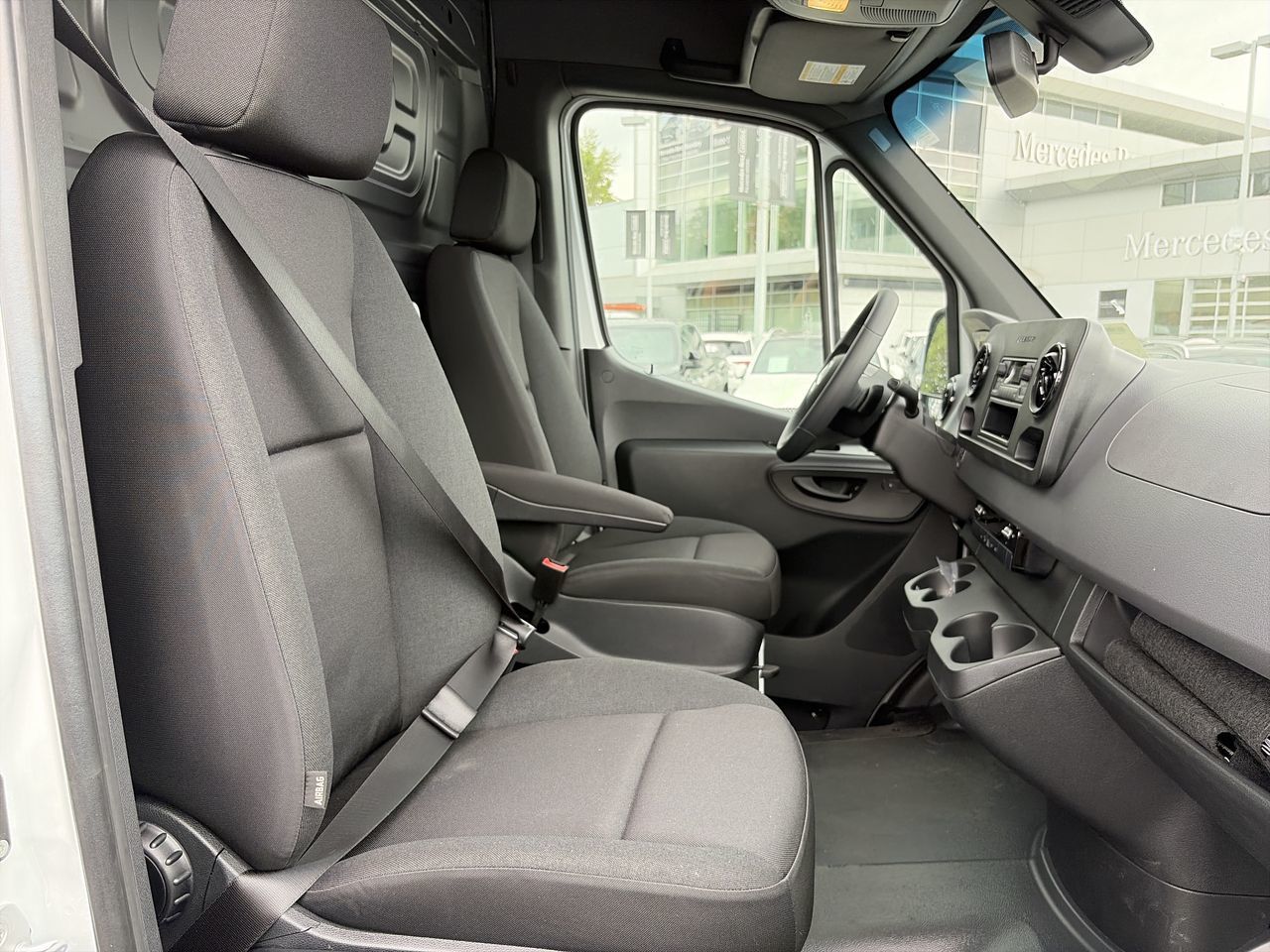 2026 Mercedes-Benz Sprinter 2500 in Vancouver, British Columbia