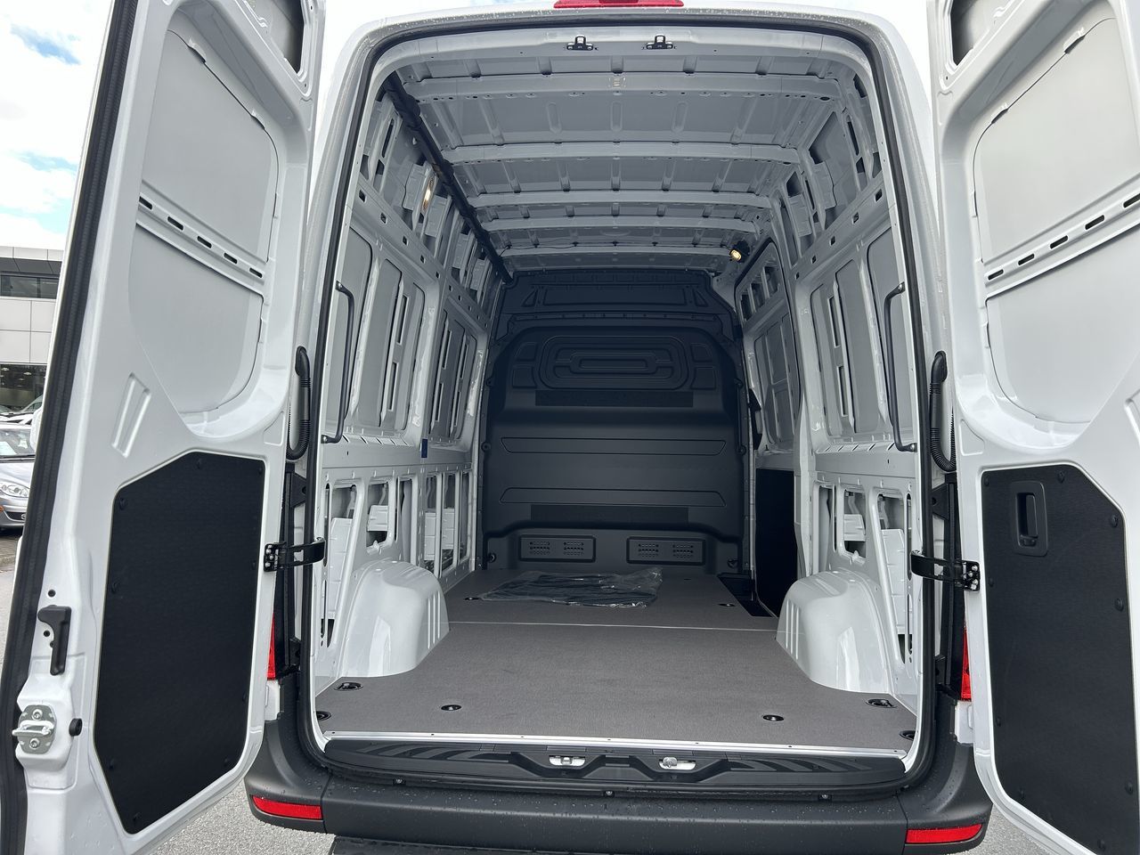 2026 Mercedes-Benz Sprinter 2500