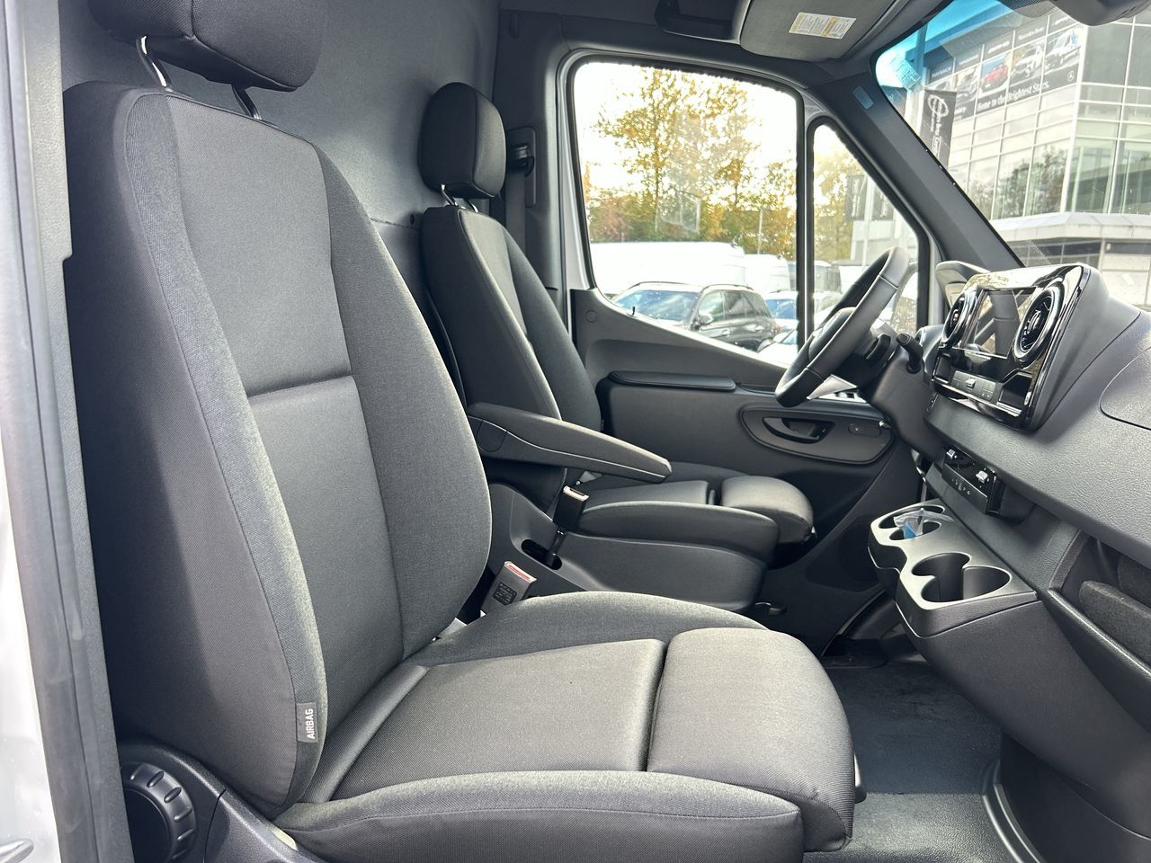 2026 Mercedes-Benz Sprinter 2500
