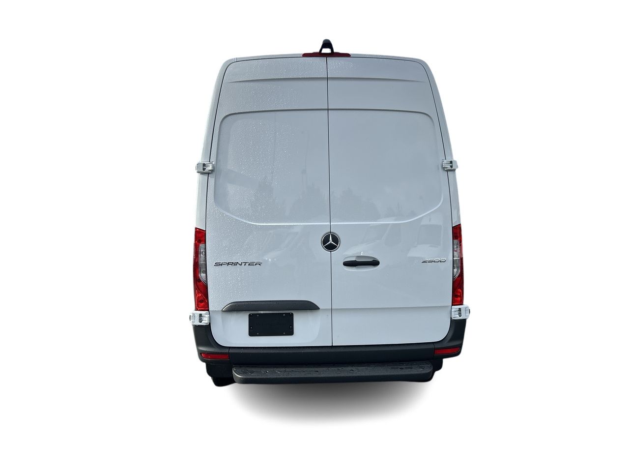 2026 Mercedes-Benz Sprinter 2500