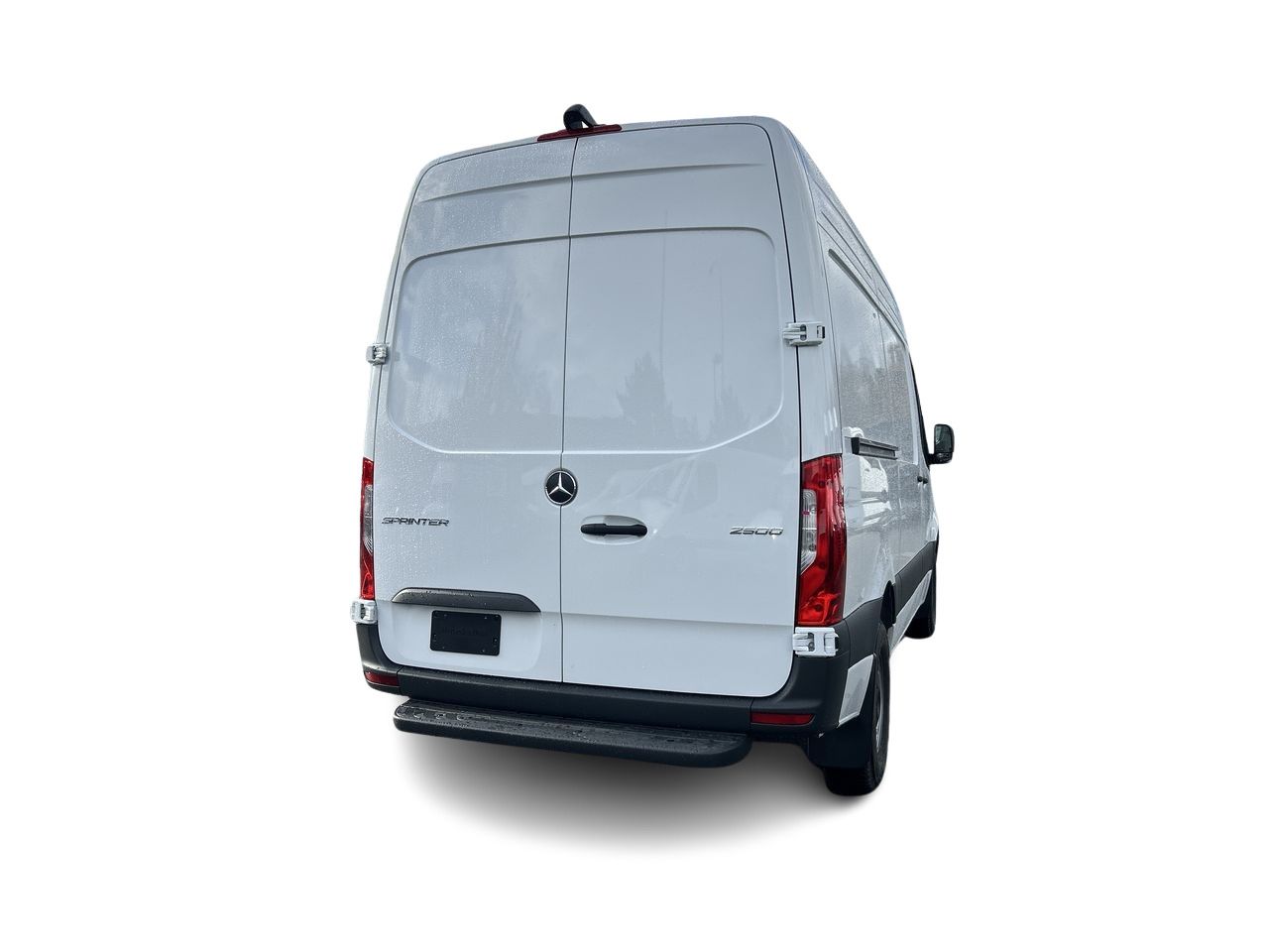 2026 Mercedes-Benz Sprinter 2500