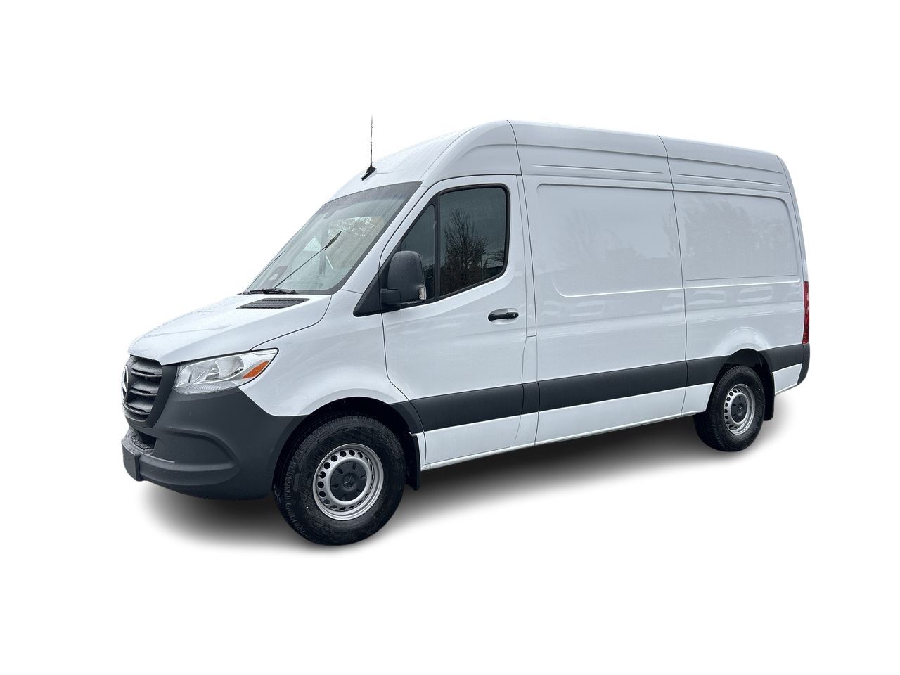 2026 Mercedes-Benz Sprinter 2500