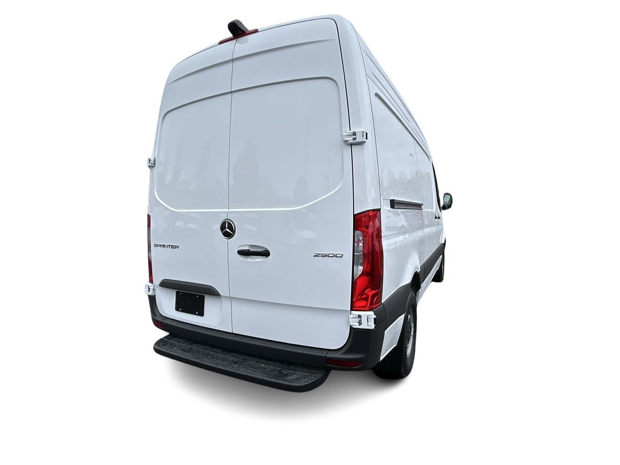 2026 Mercedes-Benz Sprinter 2500