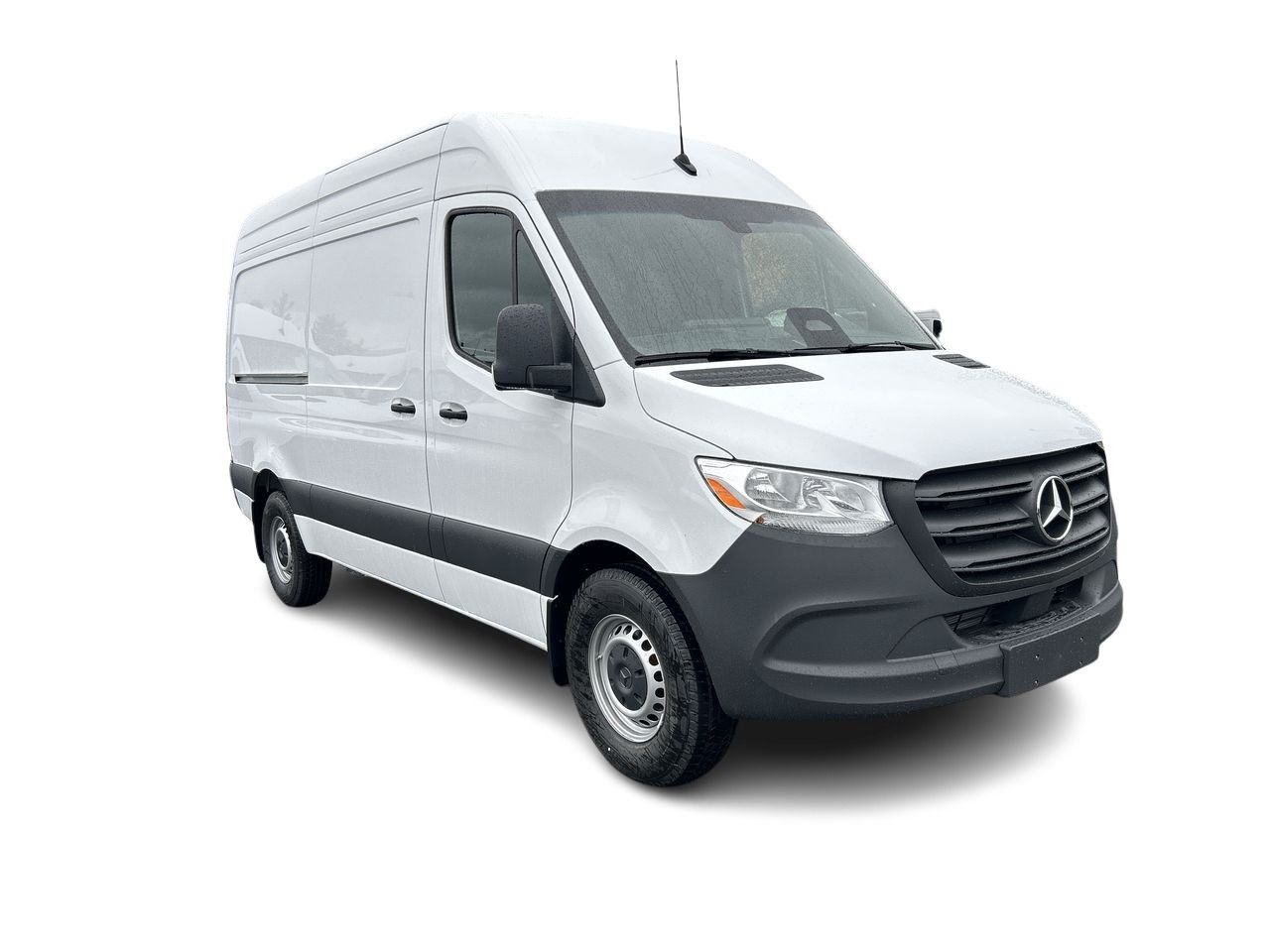 2026 Mercedes-Benz Sprinter 2500