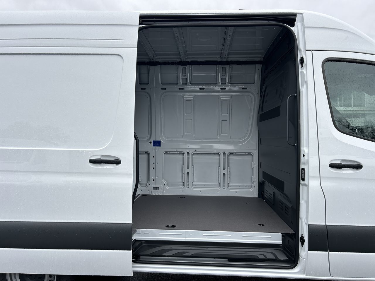 2026 Mercedes-Benz Sprinter 2500