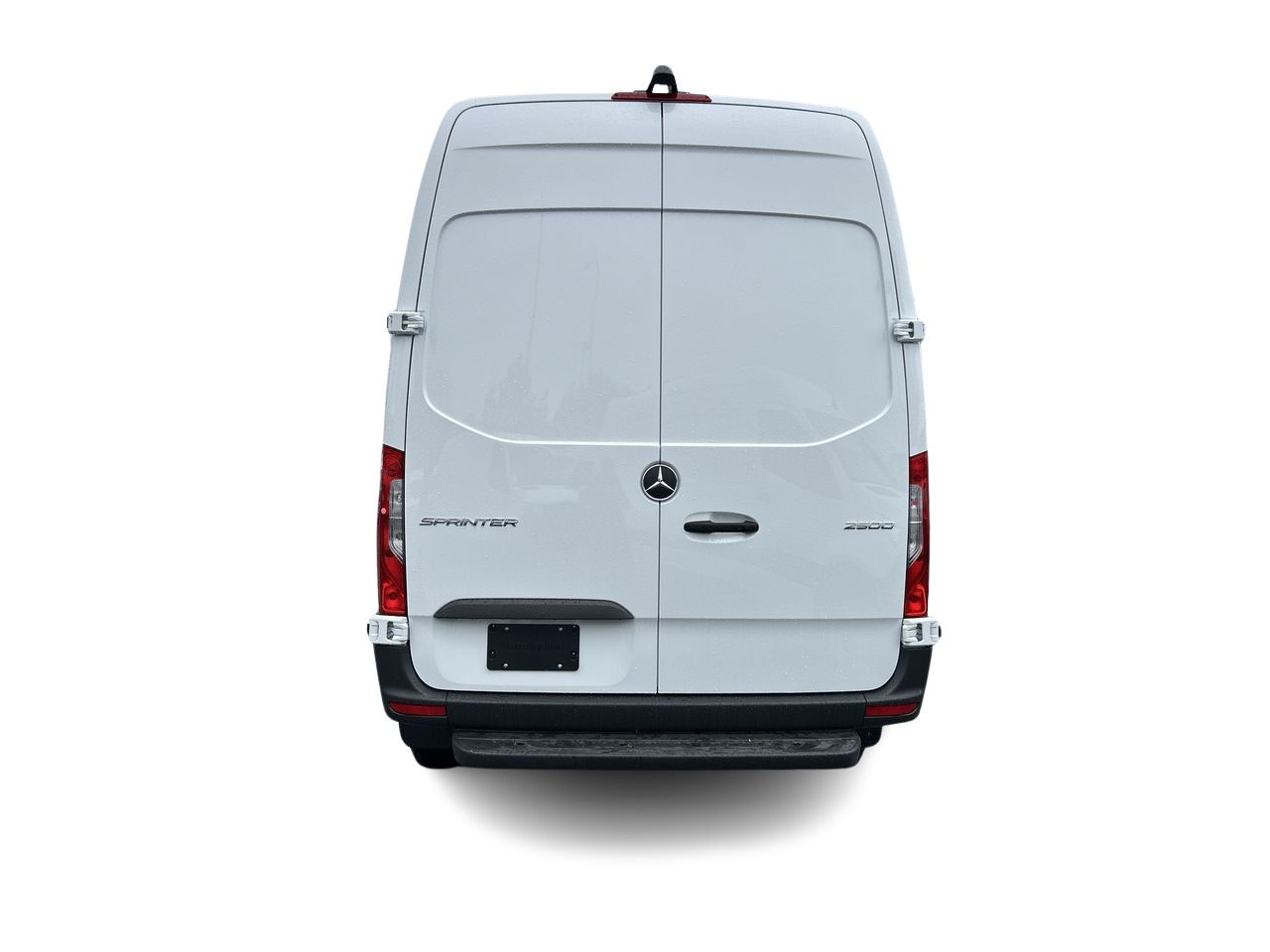 2026 Mercedes-Benz Sprinter 2500