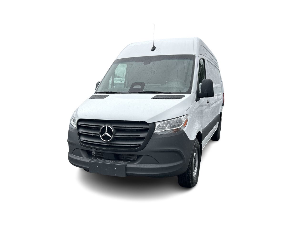 2026 Mercedes-Benz Sprinter 2500