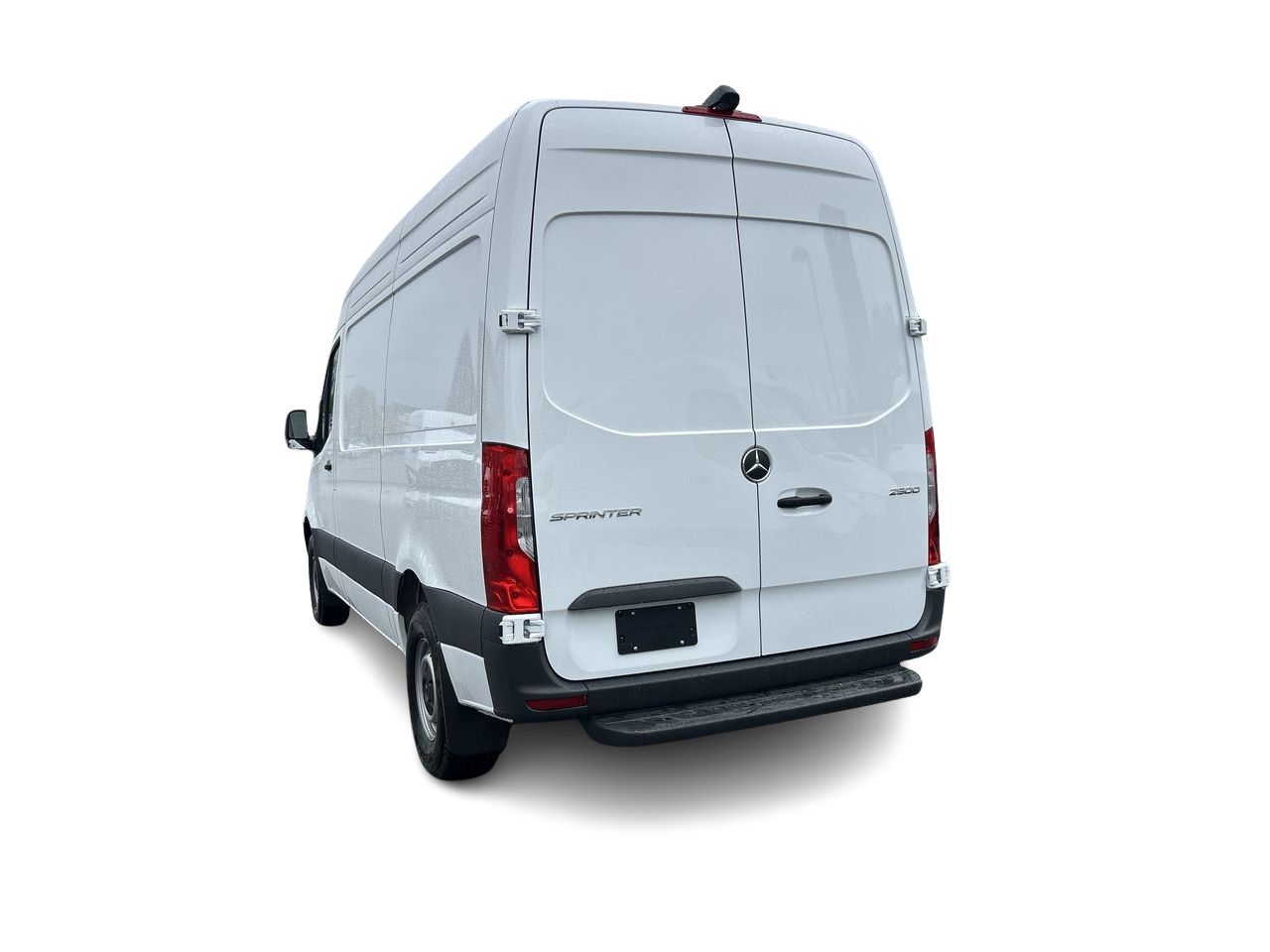 2026 Mercedes-Benz Sprinter 2500