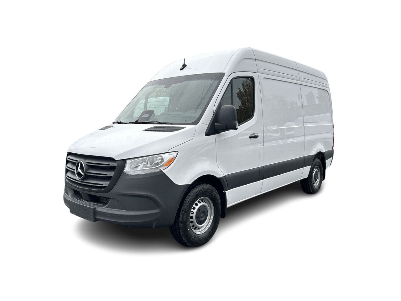 2026 Mercedes-Benz Sprinter 2500