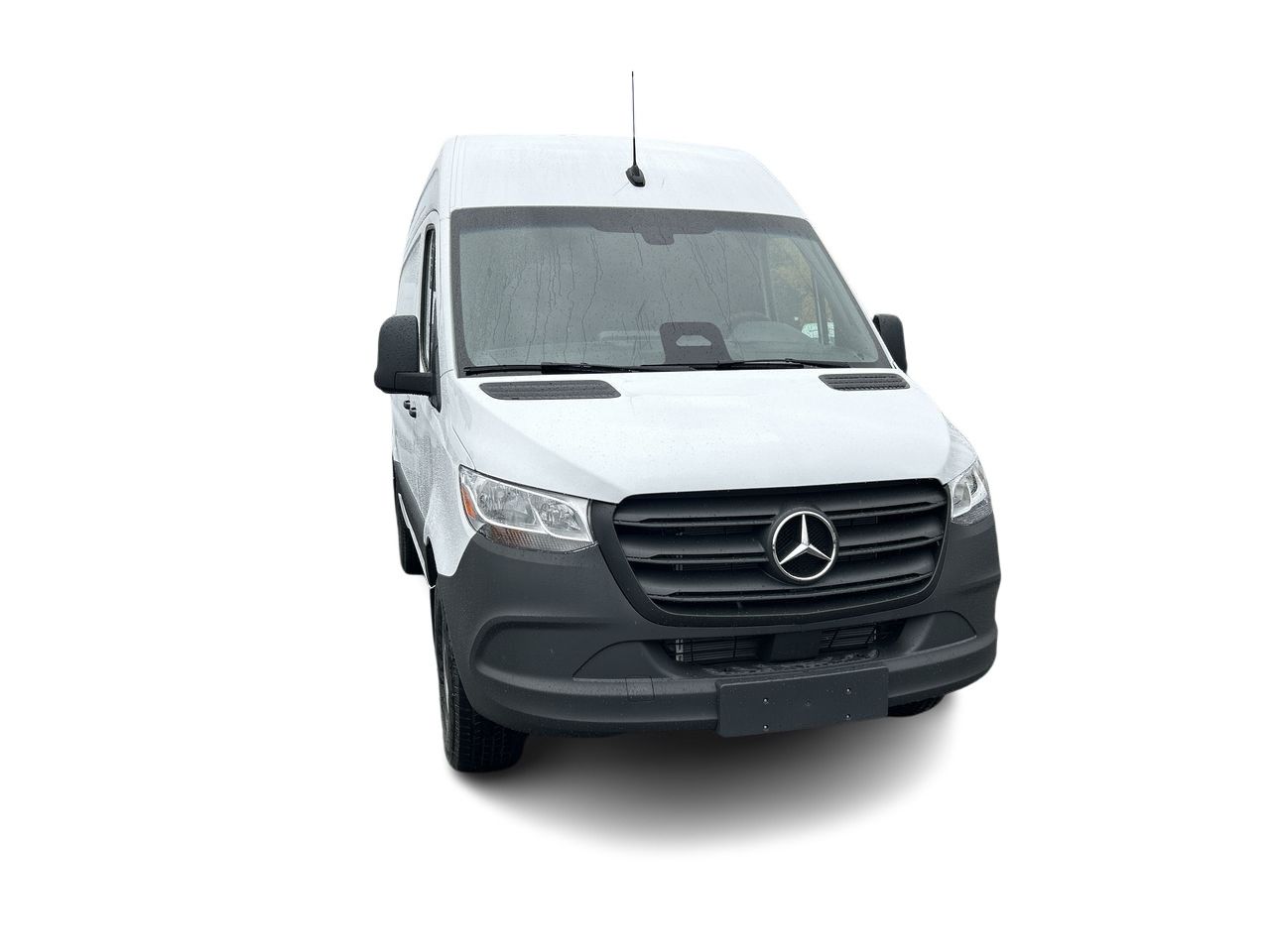 2026 Mercedes-Benz Sprinter 2500