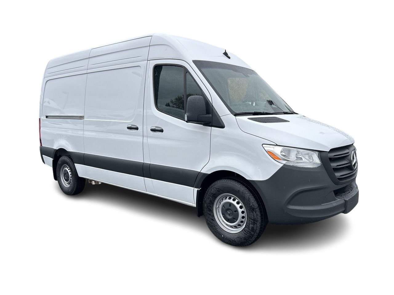 2026 Mercedes-Benz Sprinter 2500