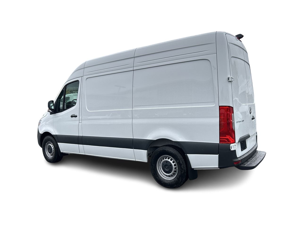 2026 Mercedes-Benz Sprinter 2500