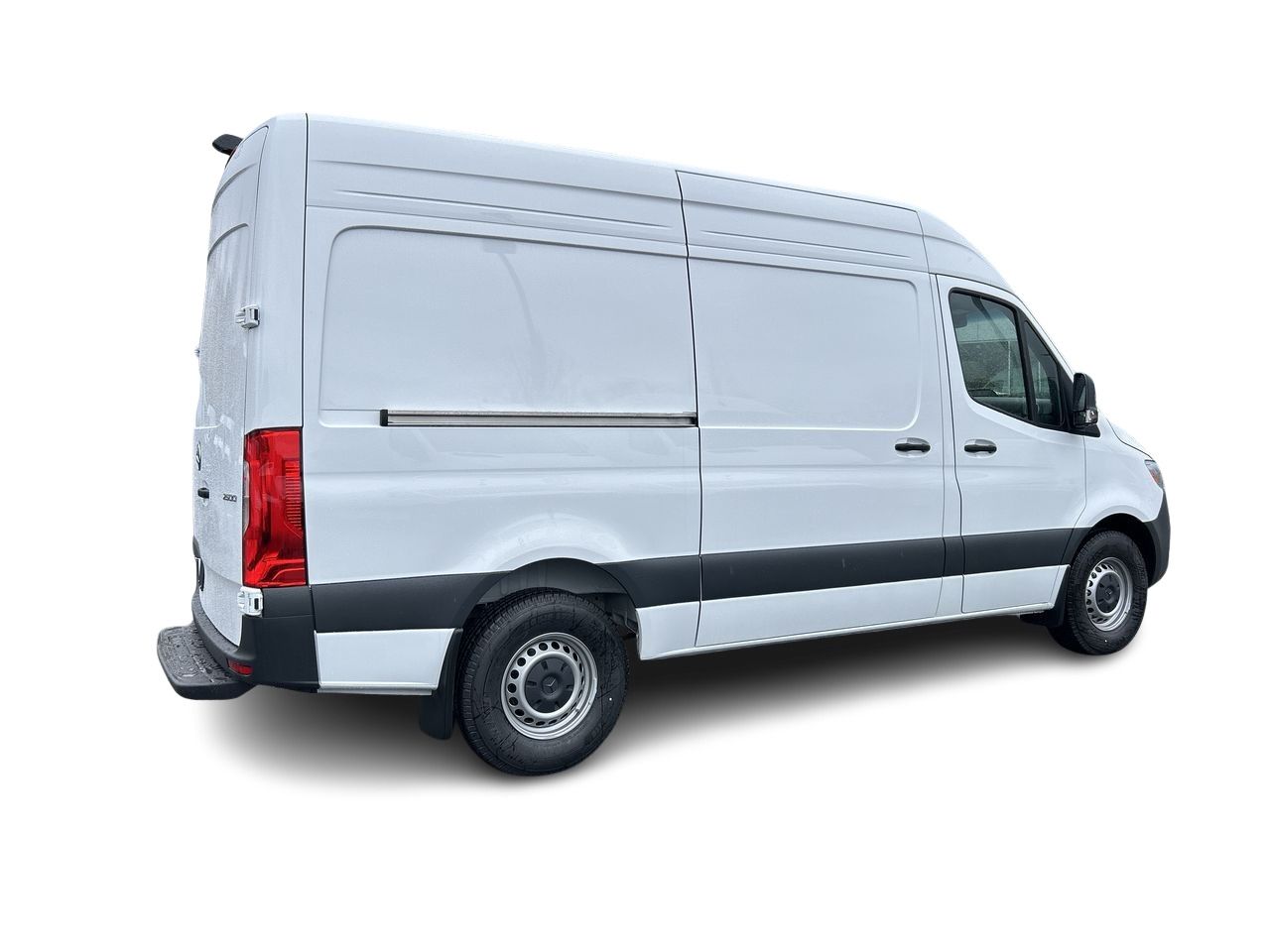 2026 Mercedes-Benz Sprinter 2500