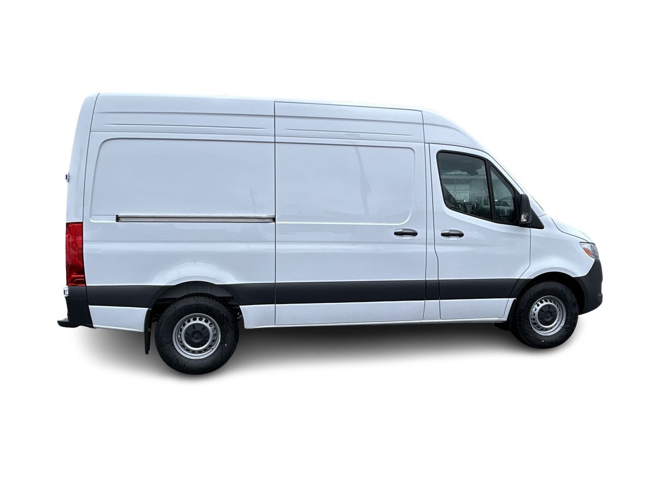 2026 Mercedes-Benz Sprinter 2500