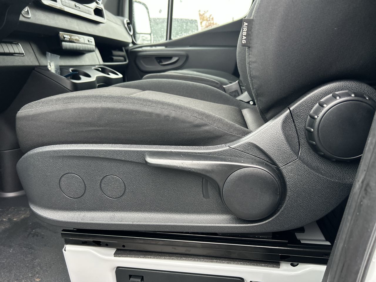 2026 Mercedes-Benz Sprinter 2500