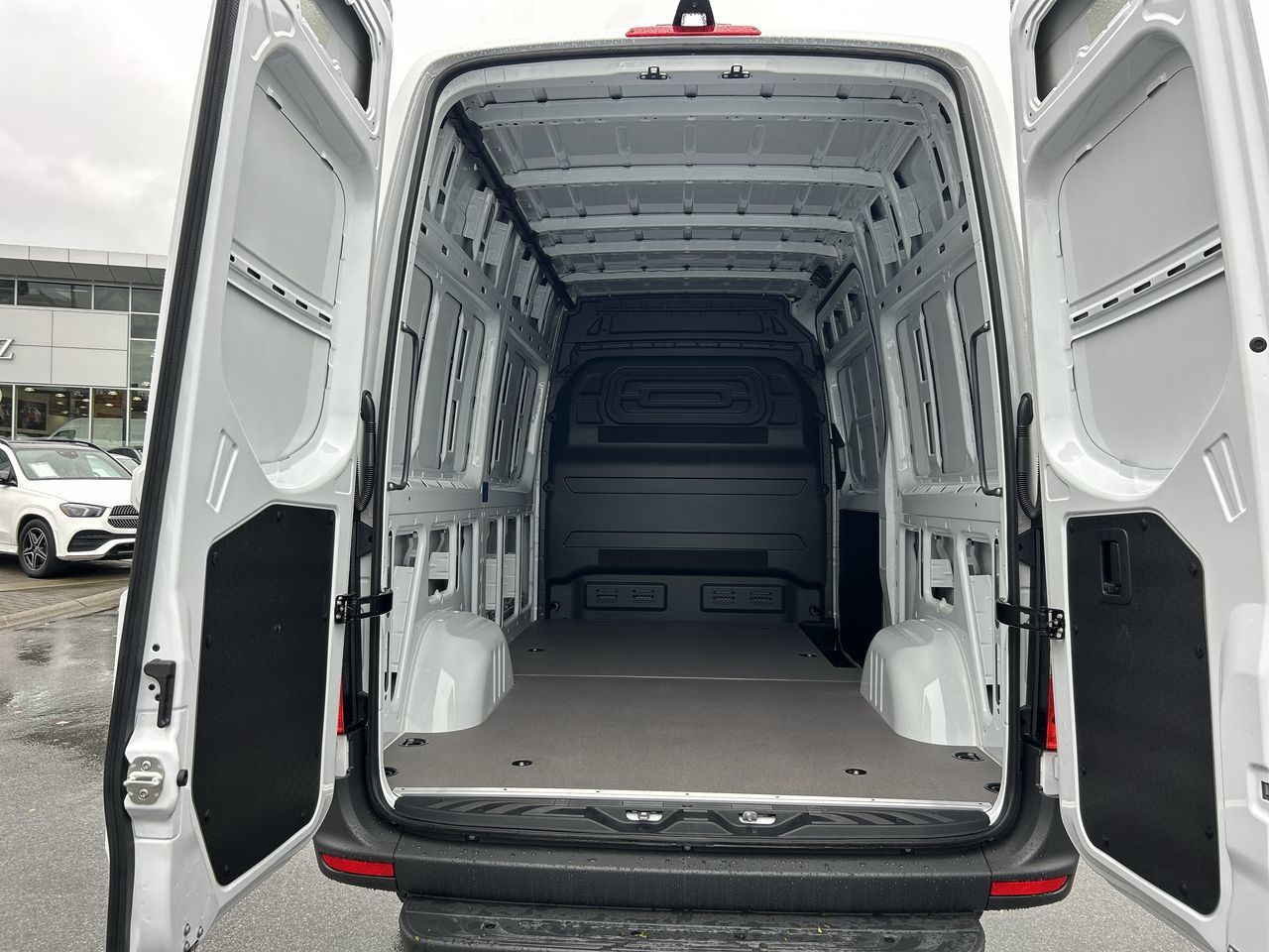2026 Mercedes-Benz Sprinter 2500