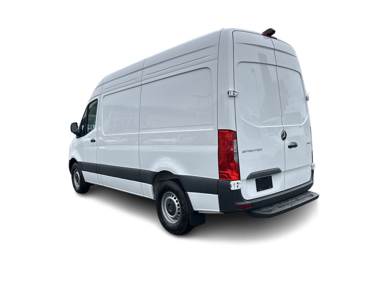 2026 Mercedes-Benz Sprinter 2500
