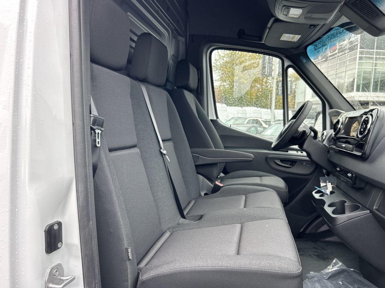 2026 Mercedes-Benz Sprinter 2500