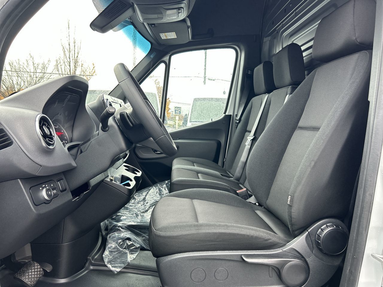 2026 Mercedes-Benz Sprinter 2500