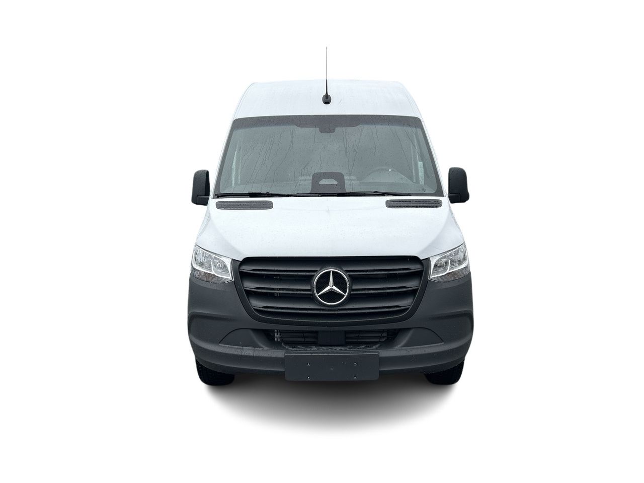 2026 Mercedes-Benz Sprinter 2500