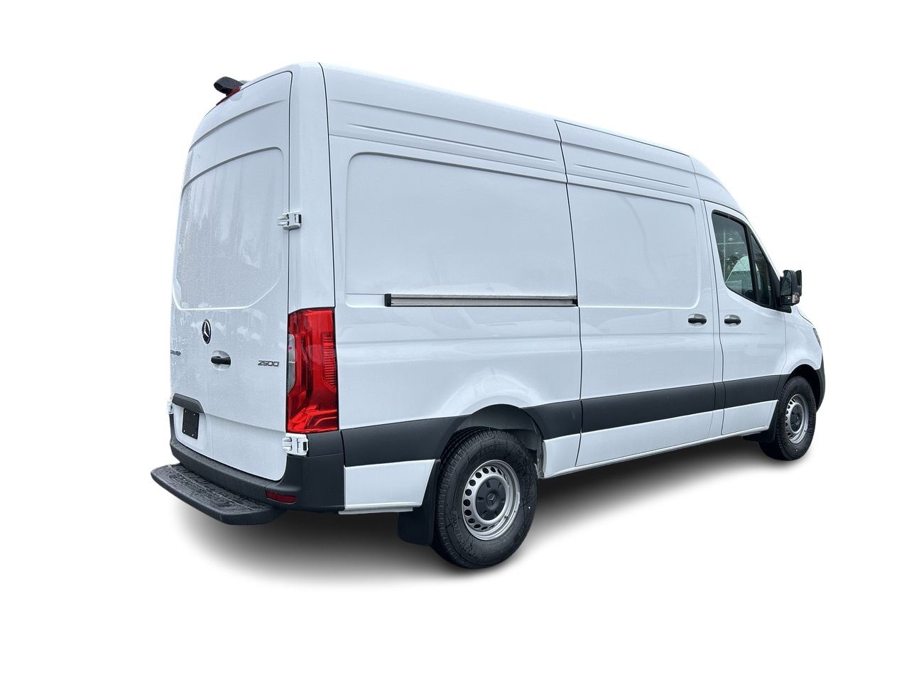 2026 Mercedes-Benz Sprinter 2500