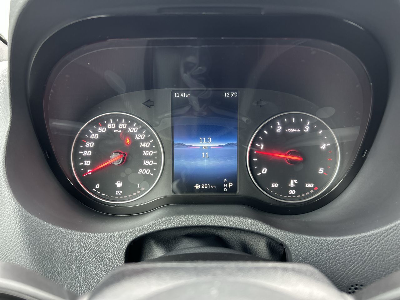 2026 Mercedes-Benz Sprinter 2500