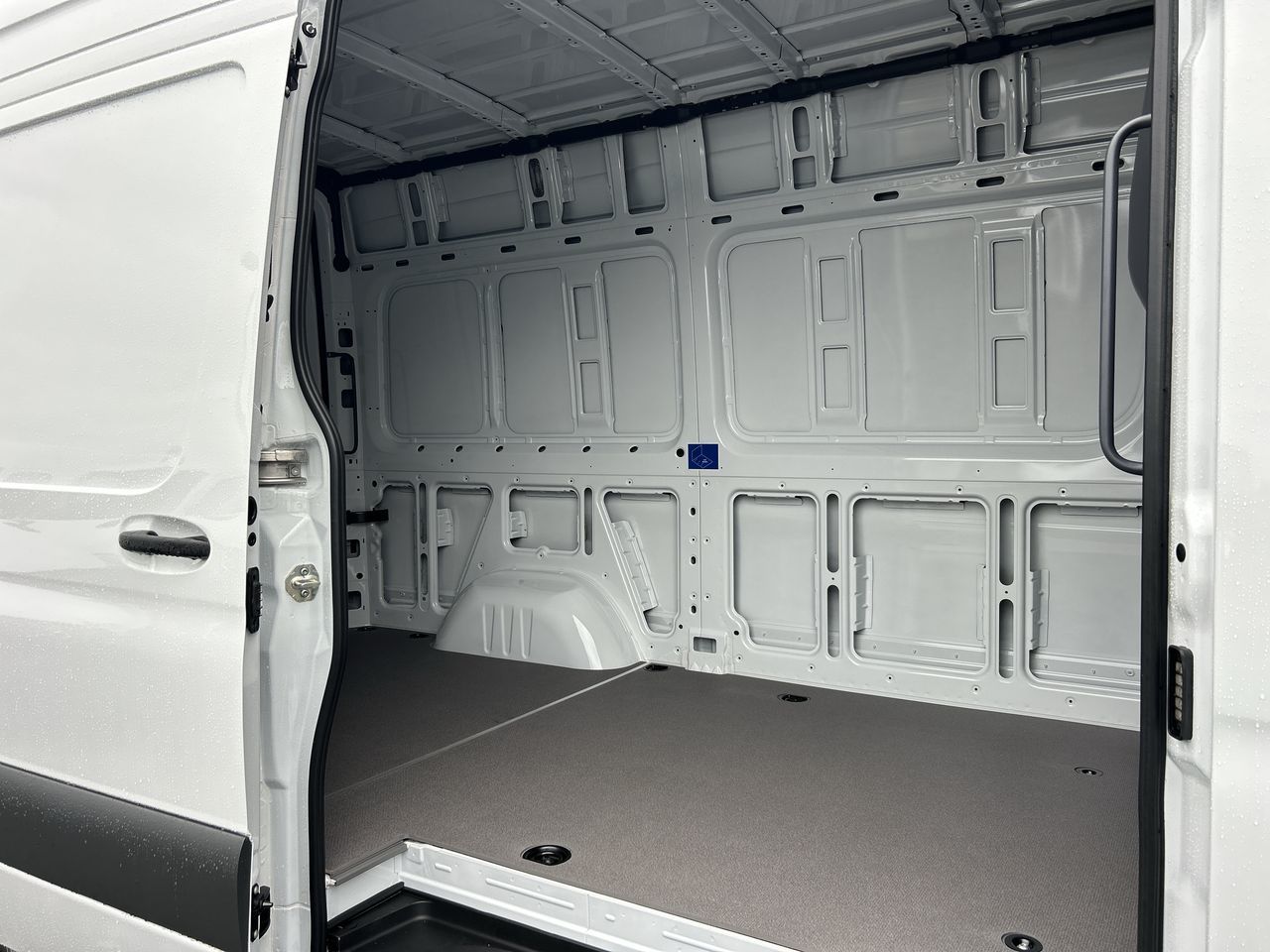 2026 Mercedes-Benz Sprinter 2500
