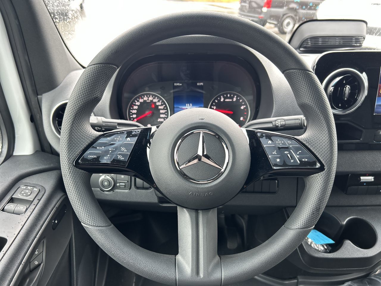 2026 Mercedes-Benz Sprinter 2500