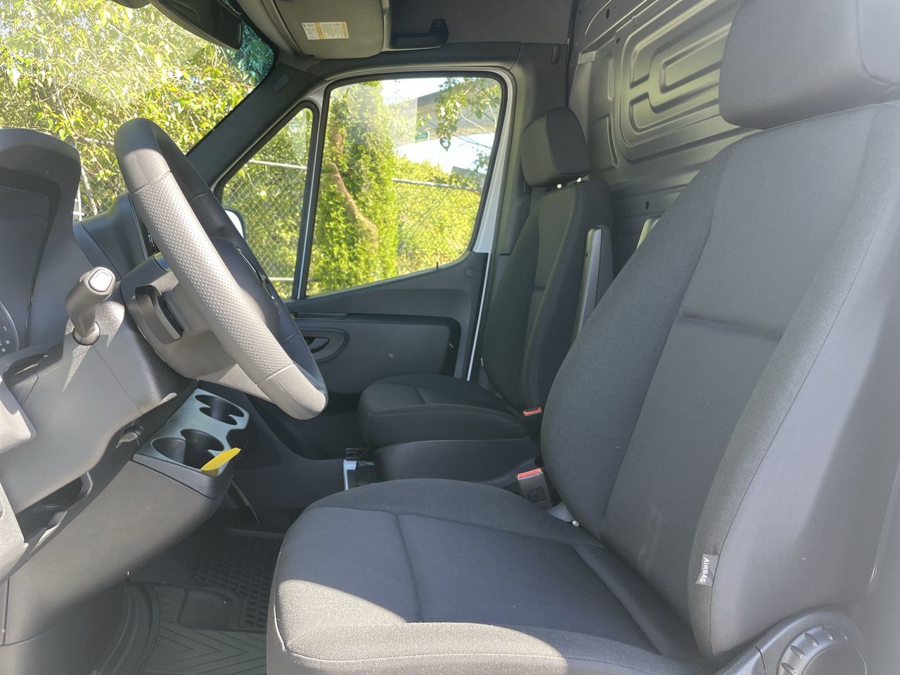 2026 Mercedes-Benz Sprinter 2500 in Vancouver, British Columbia