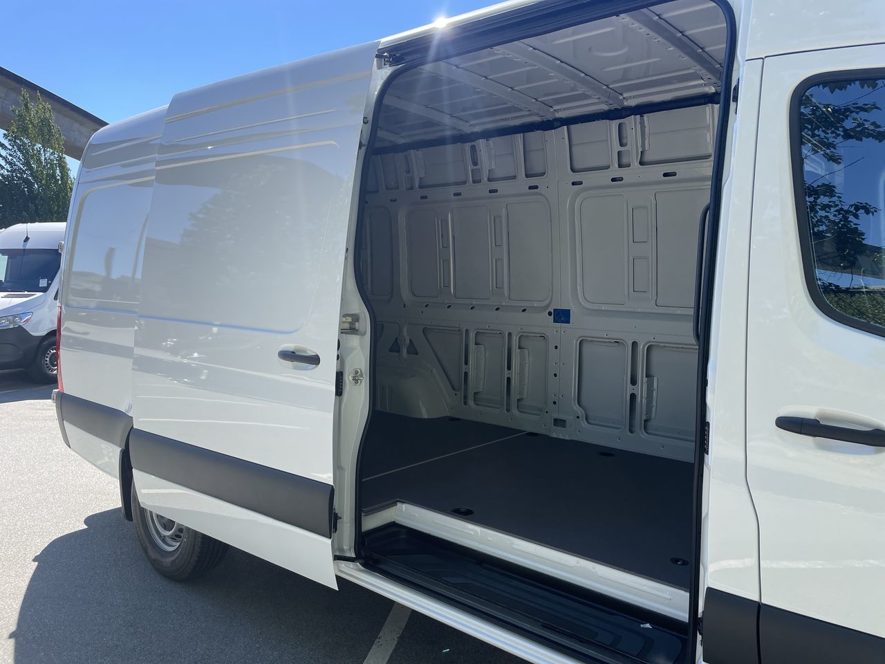 2026 Mercedes-Benz Sprinter 2500 in Vancouver, British Columbia