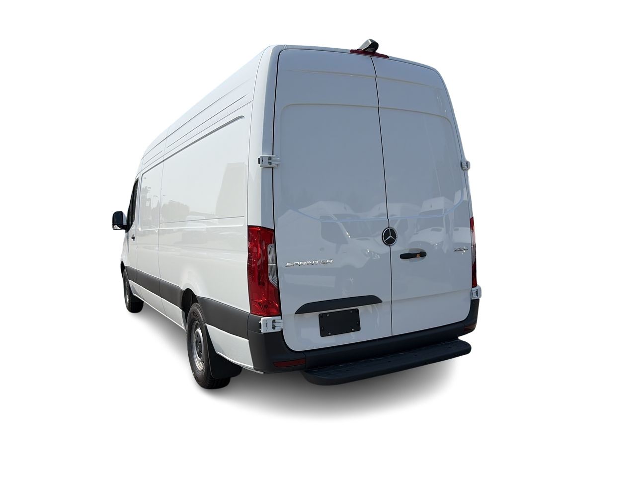 Mercedes-Benz Sprinter 2500  2026 à Vancouver, Colombie-Britannique