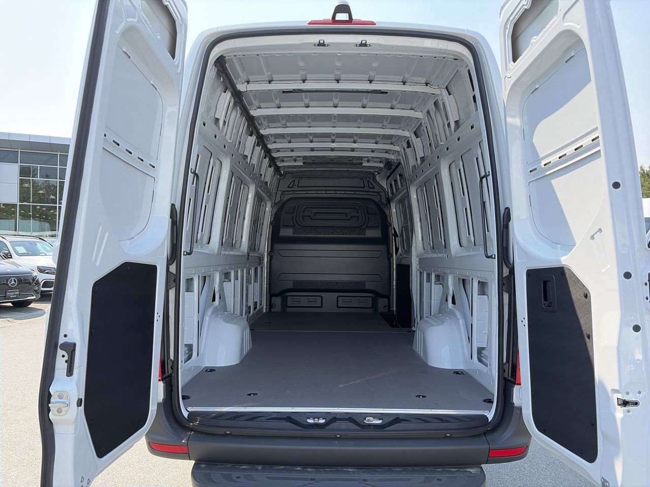 Mercedes-Benz Sprinter 2500  2026 à Vancouver, Colombie-Britannique