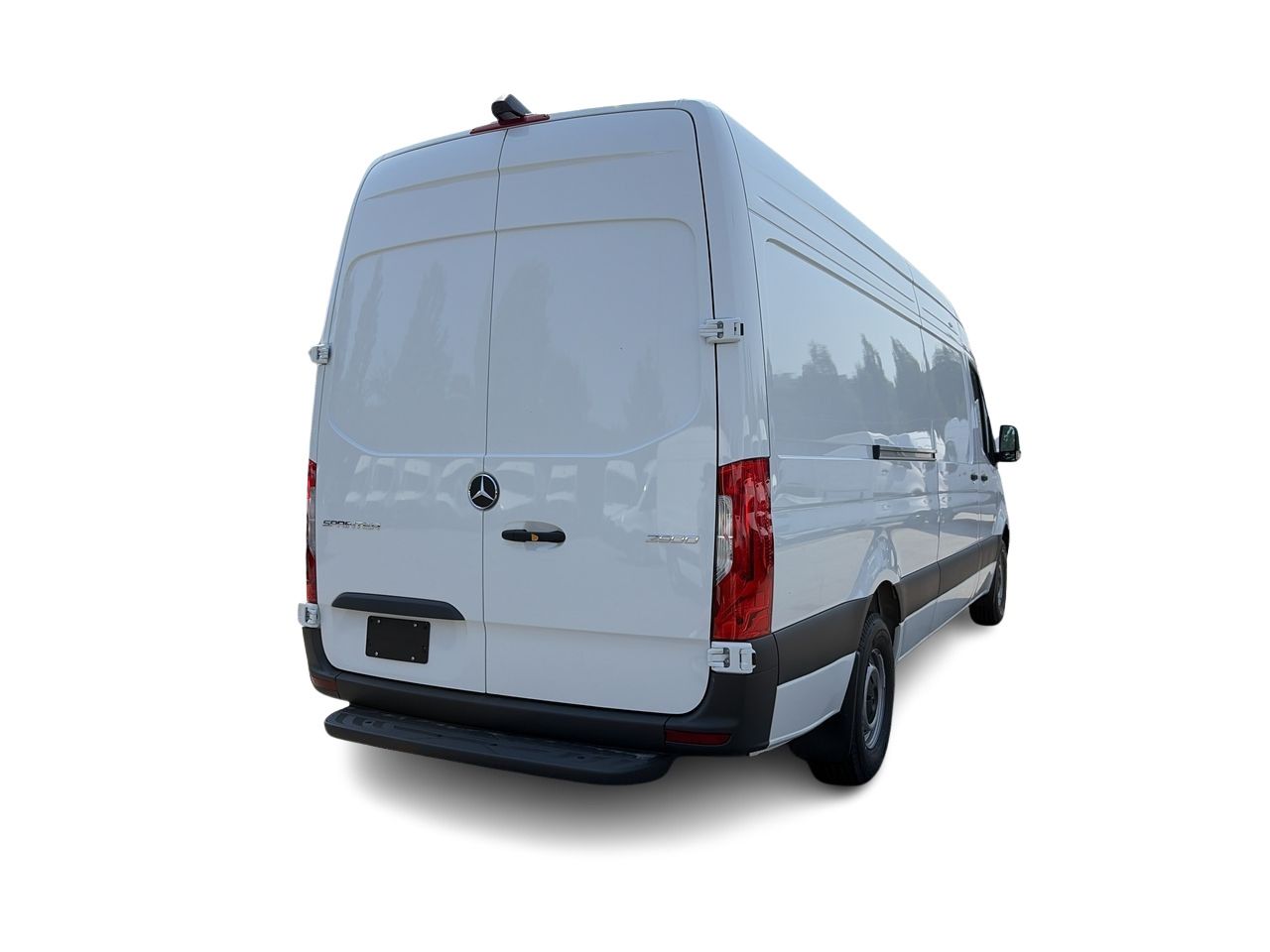 Mercedes-Benz Sprinter 2500  2026 à Vancouver, Colombie-Britannique