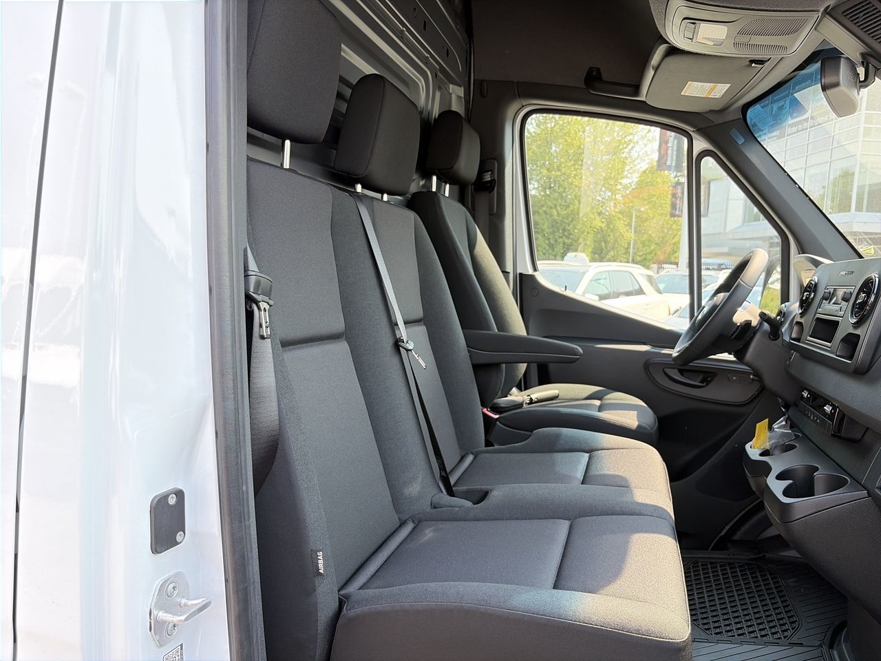 Mercedes-Benz Sprinter 2500  2026 à Vancouver, Colombie-Britannique
