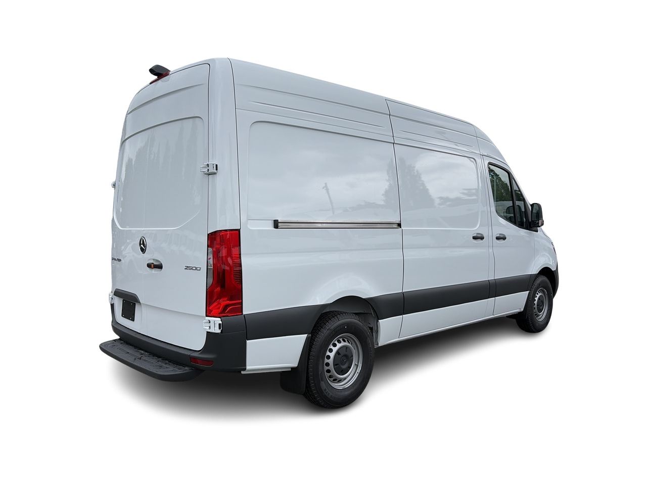 Mercedes-Benz Sprinter 2500  2026 à Vancouver, Colombie-Britannique