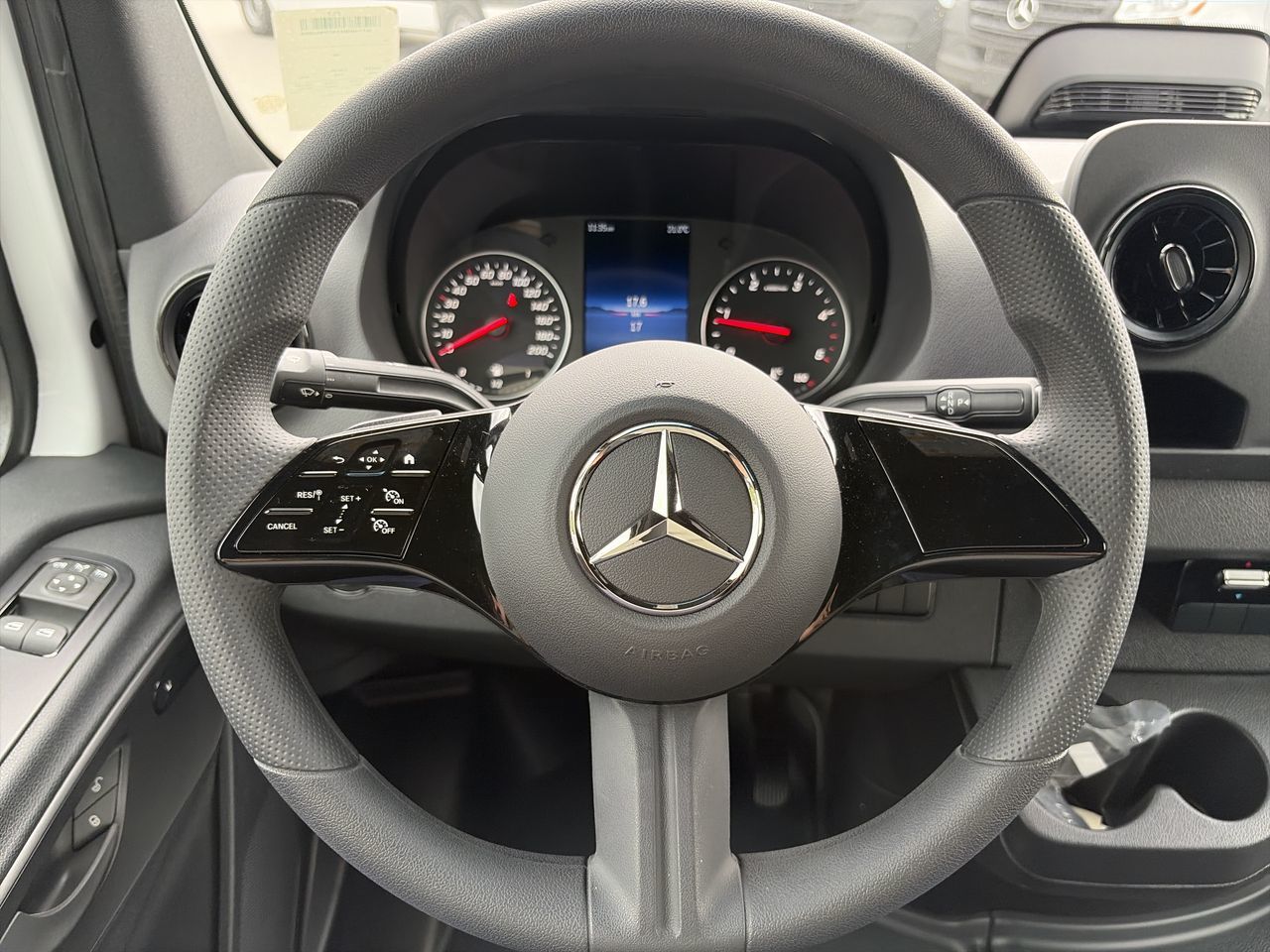 Mercedes-Benz Sprinter 2500  2026 à Vancouver, Colombie-Britannique