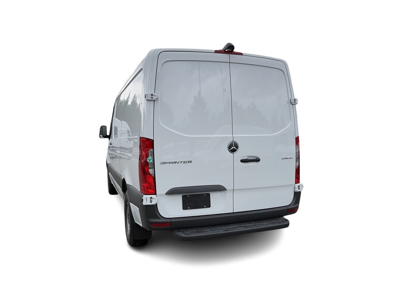 Mercedes-Benz Sprinter 2500  2026 à Vancouver, Colombie-Britannique