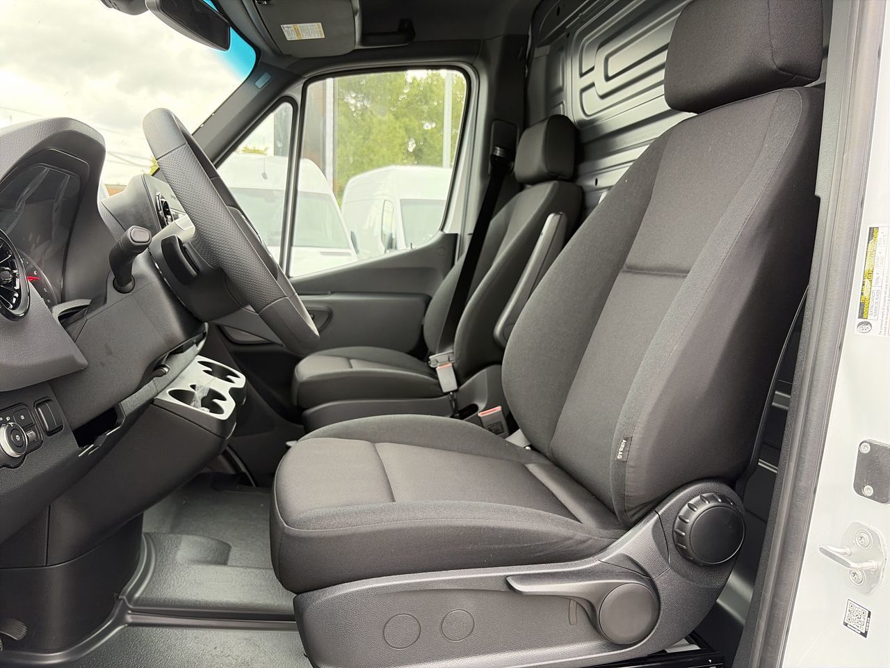 Mercedes-Benz Sprinter 2500  2026 à Vancouver, Colombie-Britannique