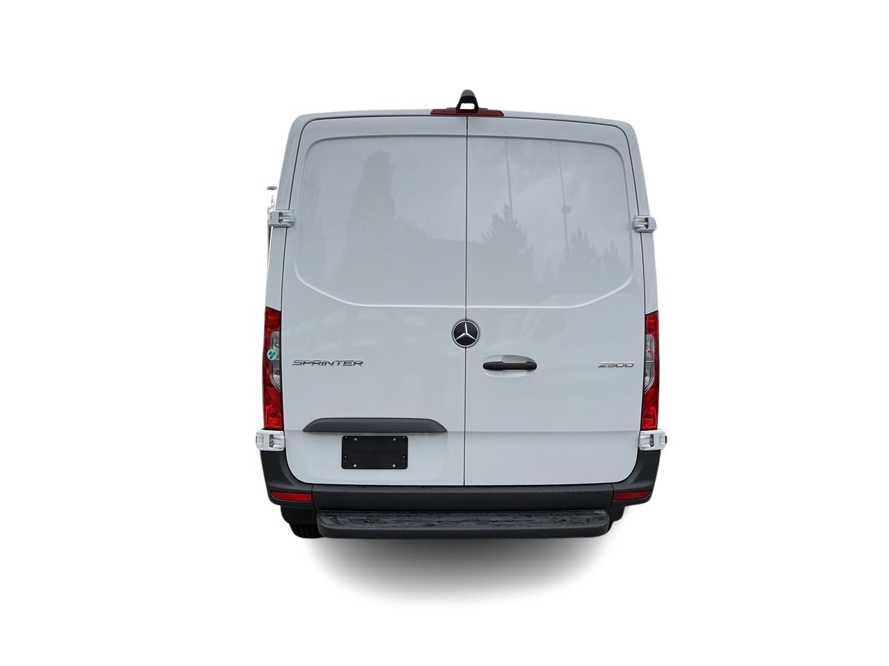 Mercedes-Benz Sprinter 2500  2026 à Vancouver, Colombie-Britannique