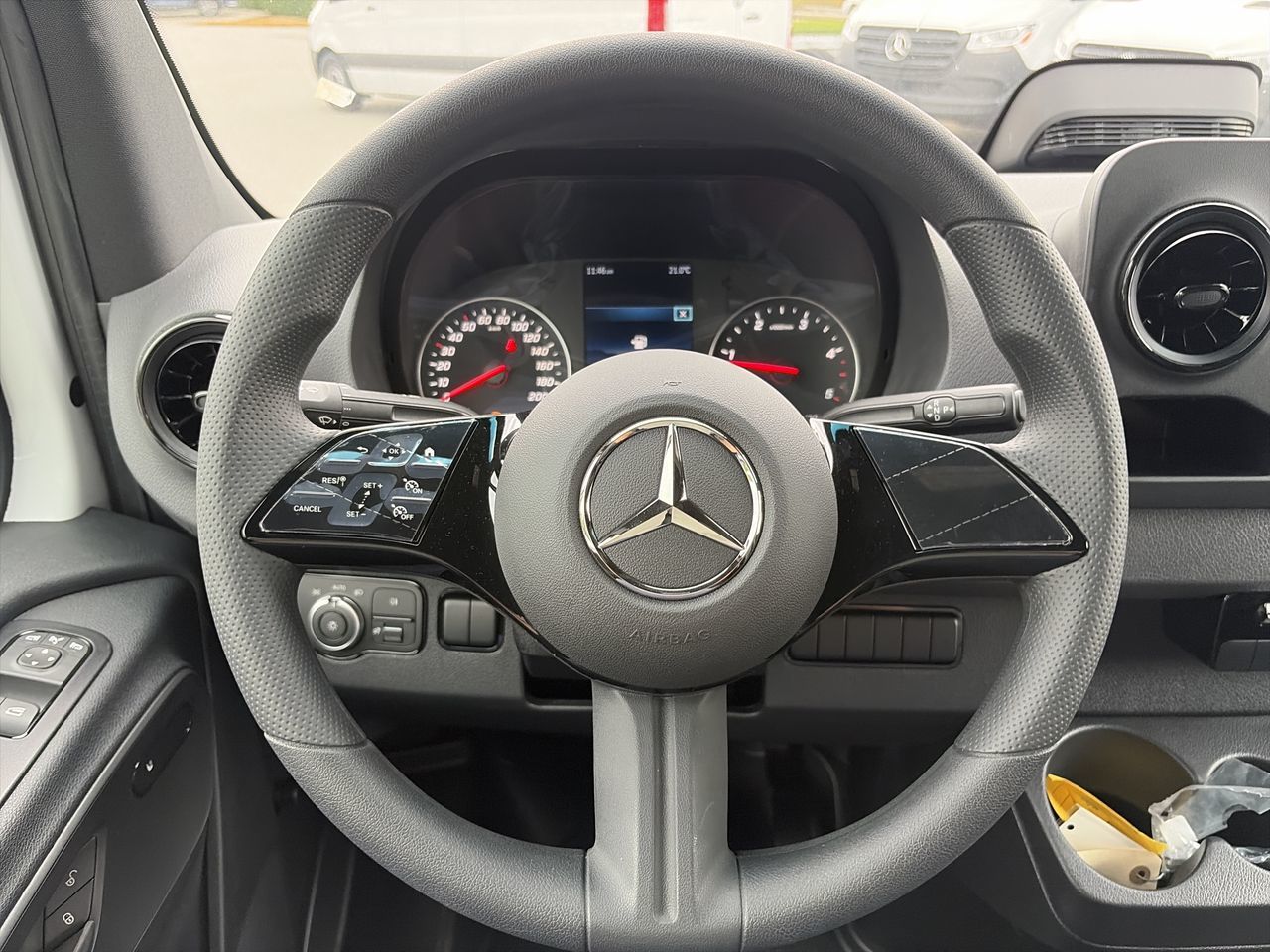 Mercedes-Benz Sprinter 2500  2026 à Vancouver, Colombie-Britannique