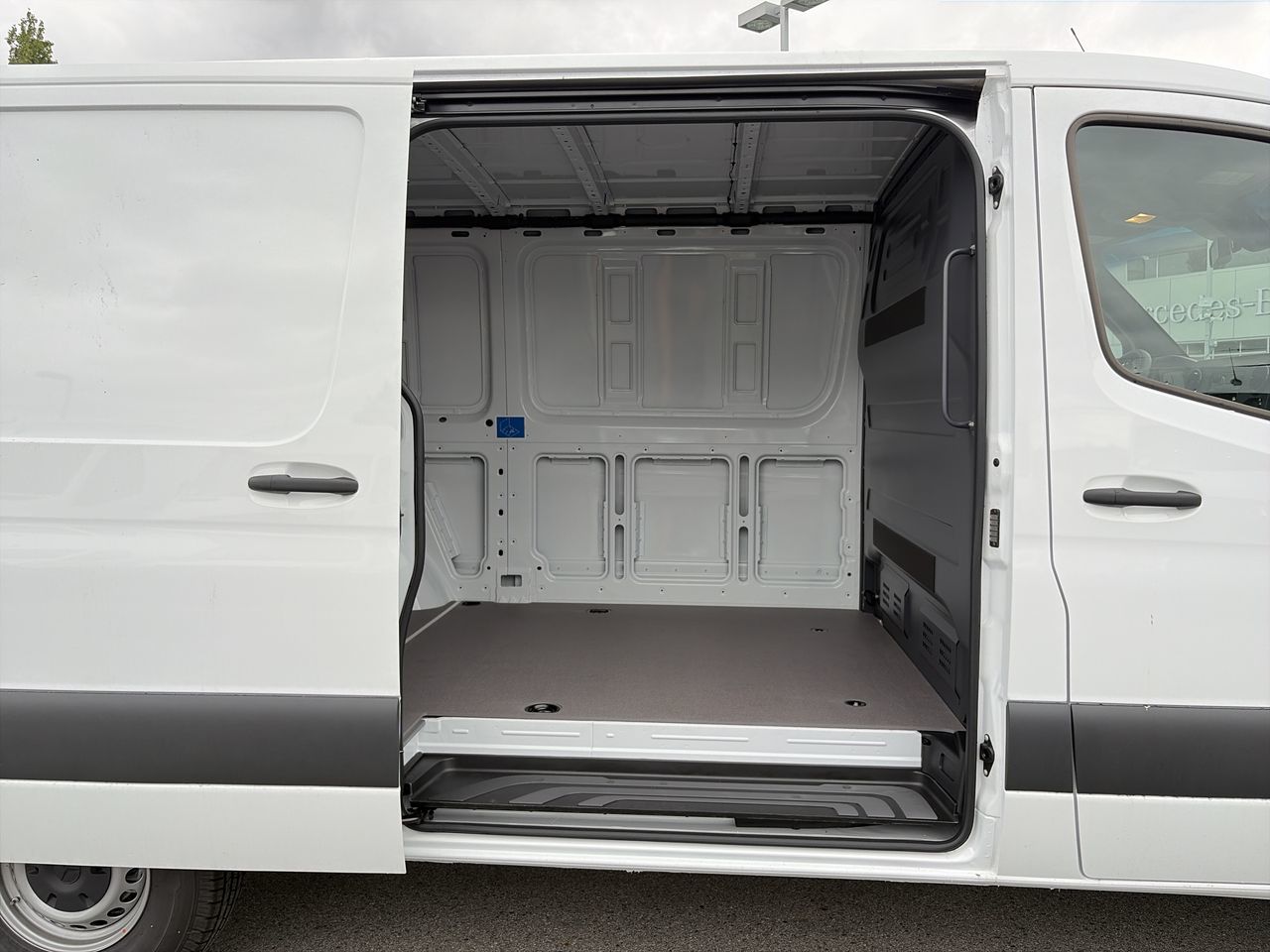 Mercedes-Benz Sprinter 2500  2026 à Vancouver, Colombie-Britannique