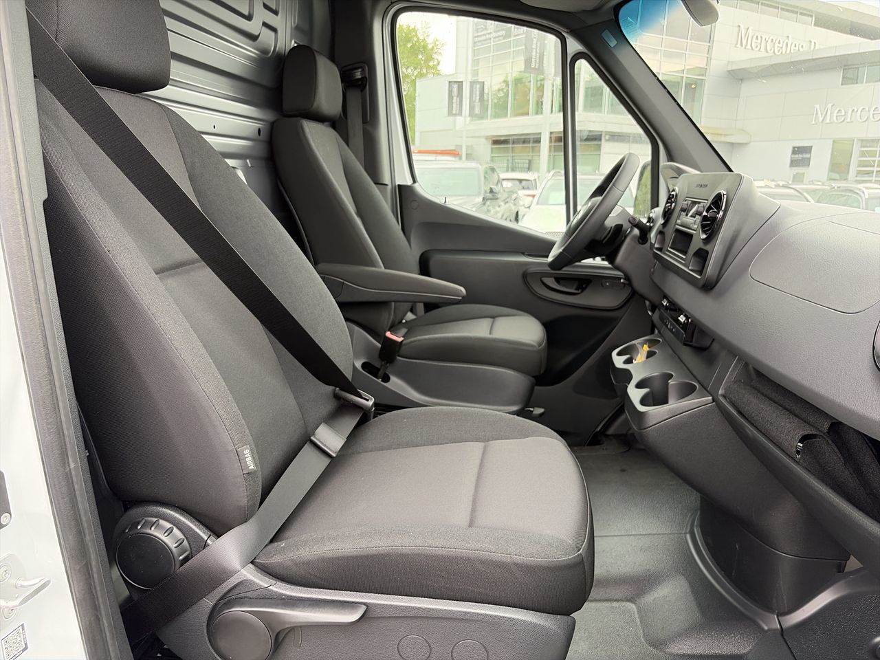 Mercedes-Benz Sprinter 2500  2026 à Vancouver, Colombie-Britannique