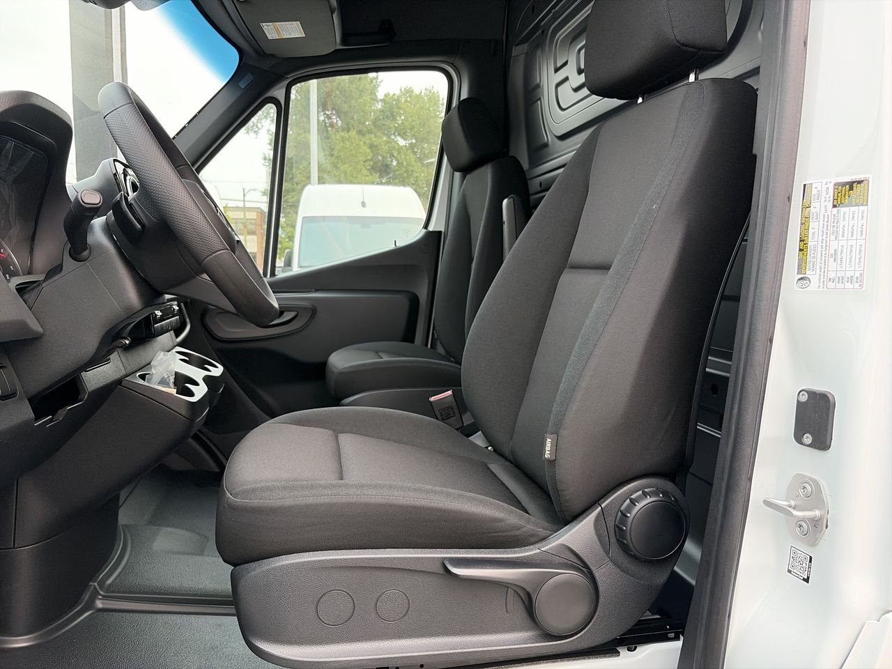 2026 Mercedes-Benz Sprinter 2500 in Vancouver, British Columbia