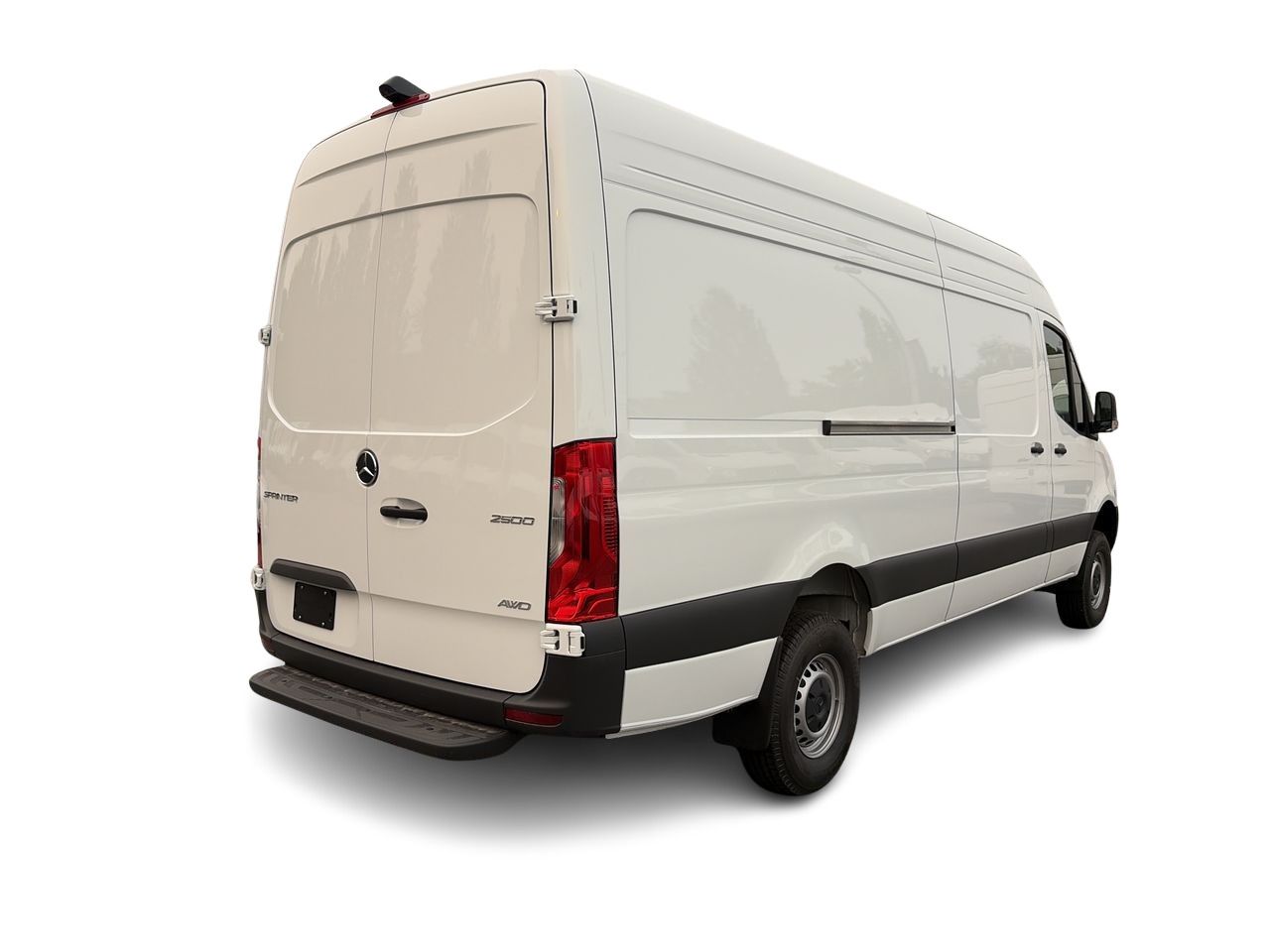 2026 Mercedes-Benz Sprinter 2500 in Vancouver, British Columbia