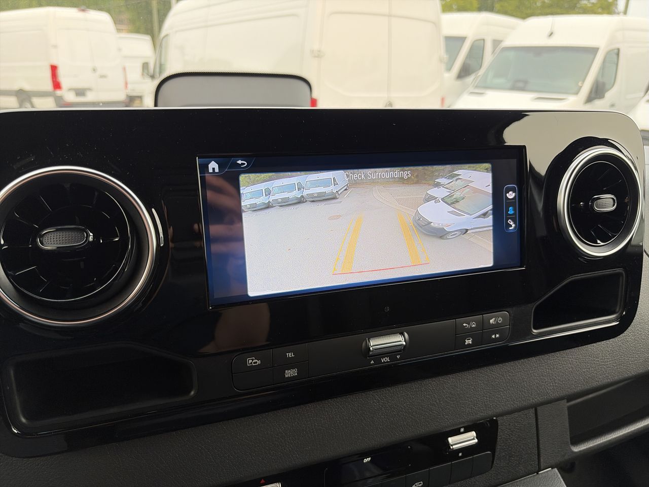 2026 Mercedes-Benz Sprinter 2500 in Vancouver, British Columbia