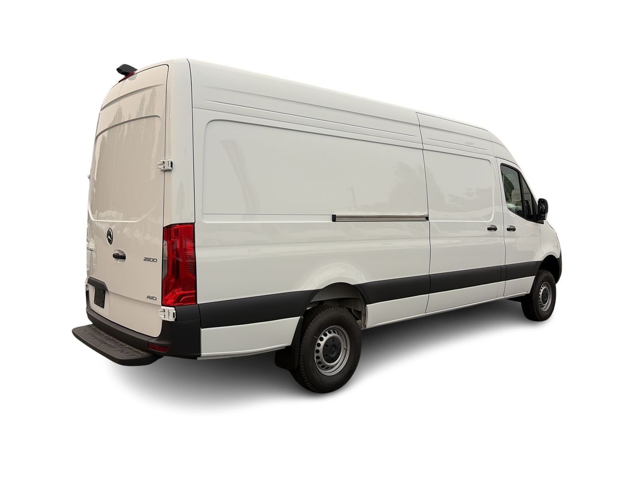 2026 Mercedes-Benz Sprinter 2500 in Vancouver, British Columbia