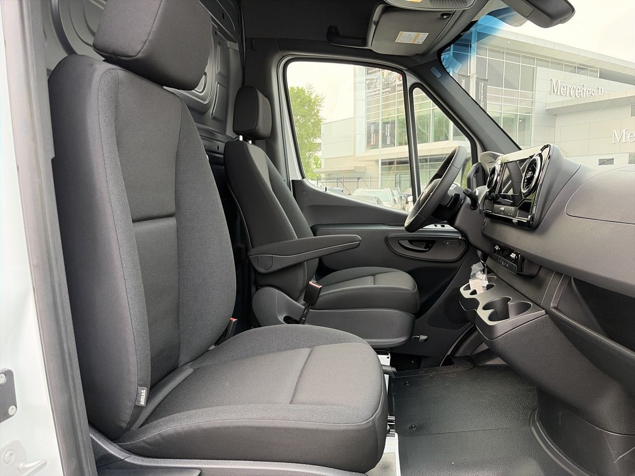 2026 Mercedes-Benz Sprinter 2500 in Vancouver, British Columbia