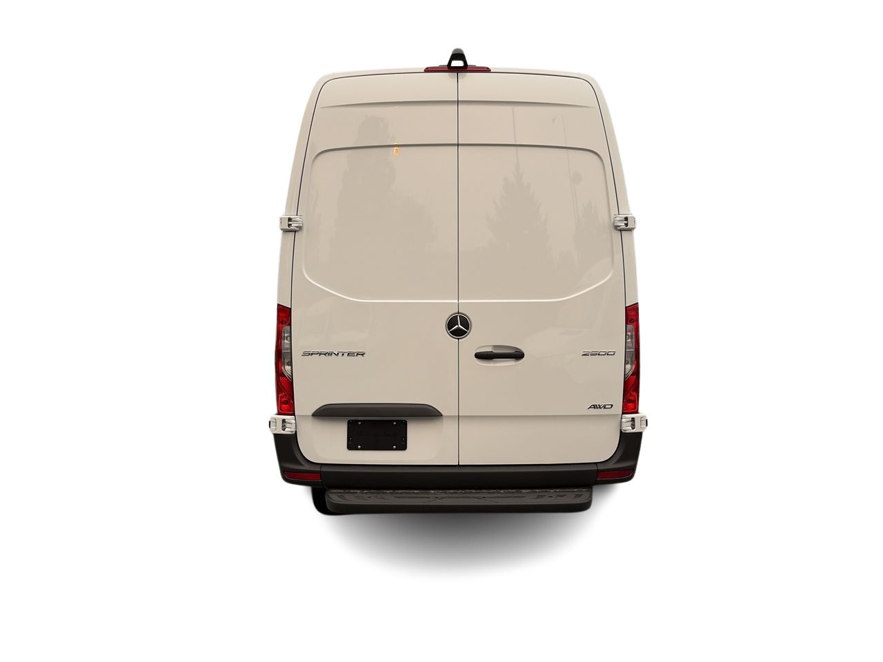2026 Mercedes-Benz Sprinter 2500 in Vancouver, British Columbia