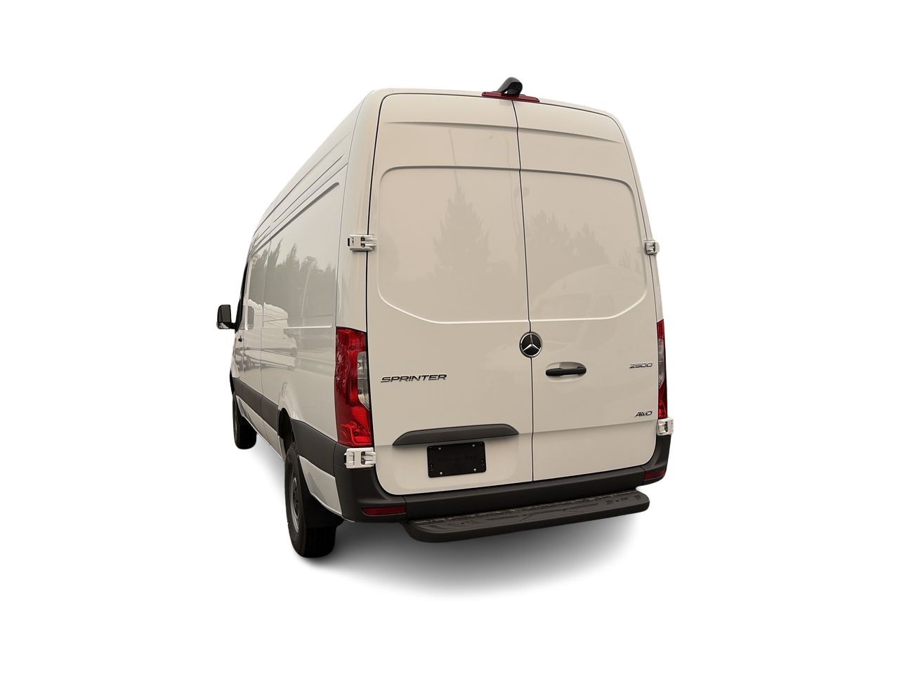2026 Mercedes-Benz Sprinter 2500 in Vancouver, British Columbia