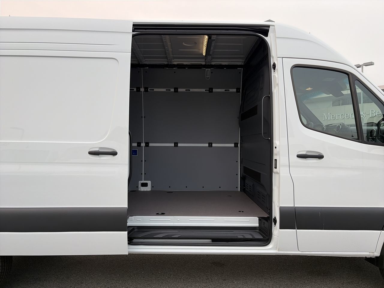 2026 Mercedes-Benz Sprinter 2500 in Vancouver, British Columbia
